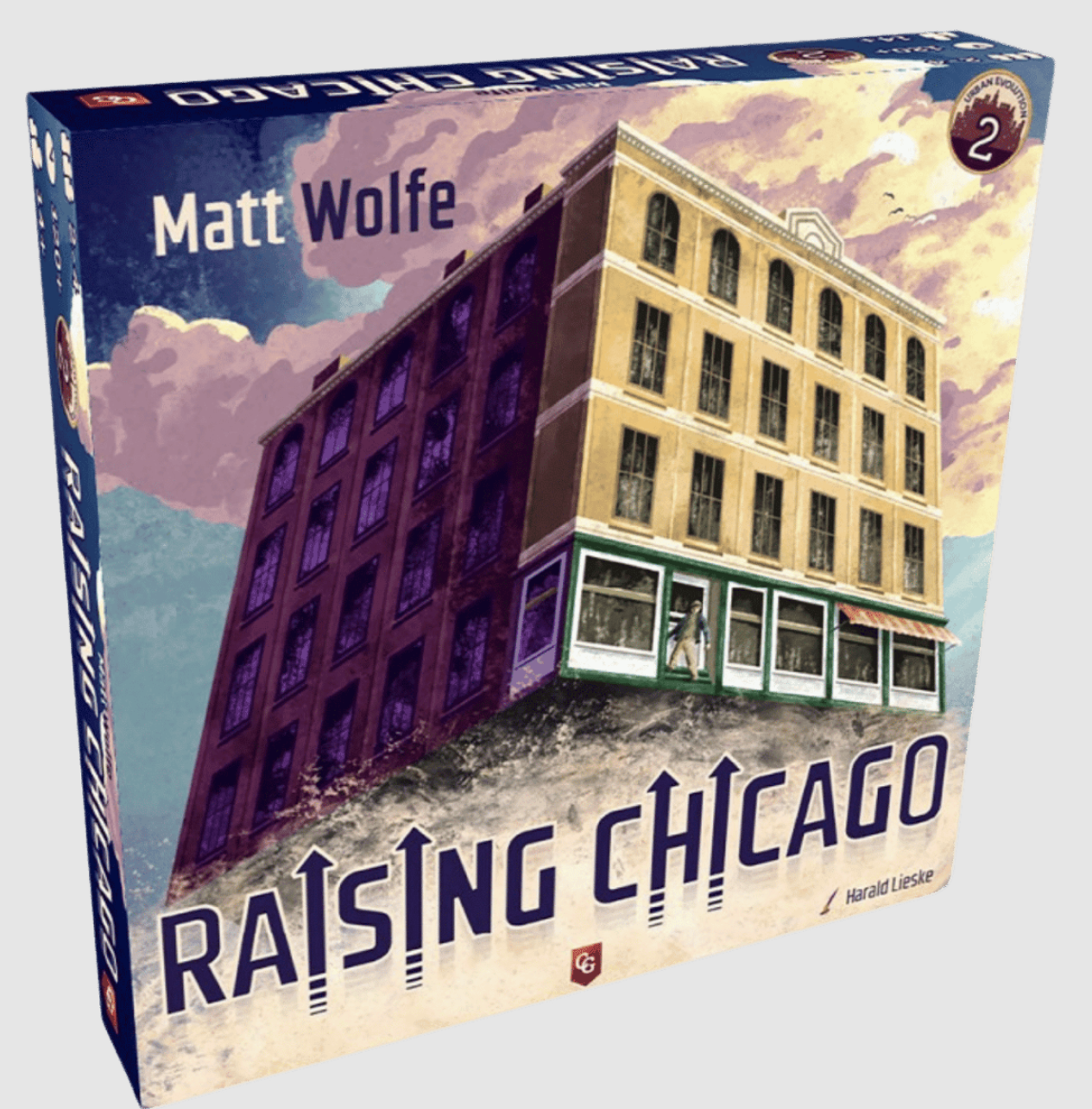 Raising Chicago