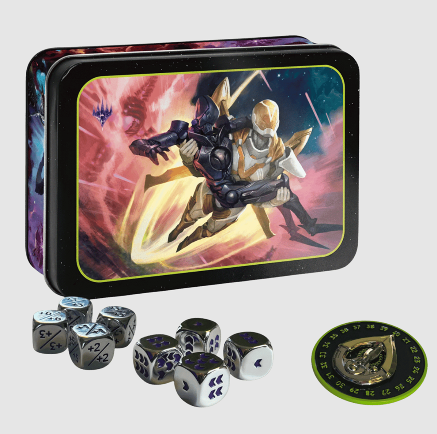 Magic: The Gathering - Edge of Eternities - Token Set