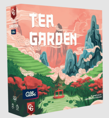 Tea Garden